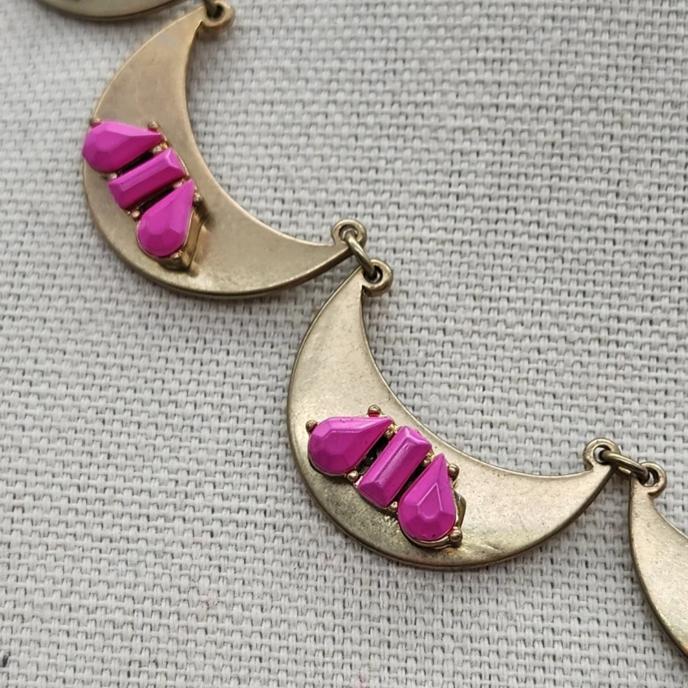Bib Necklace 7/20